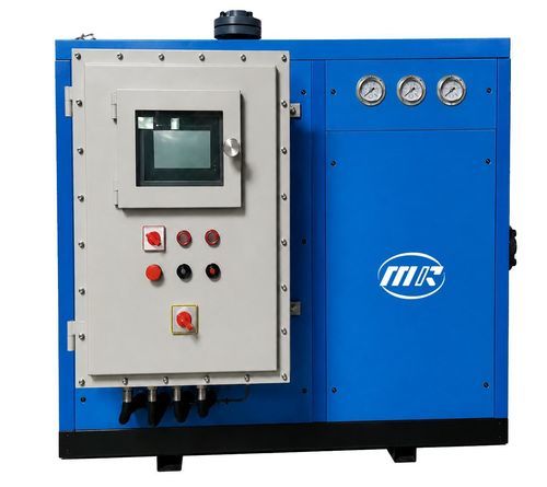 Secador de gás natural comprimido por adsorção - Hangzhou Mairui Gas Engineering Equipment Co., Ltd - de alta pressão / de baixa pressão