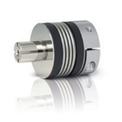 Acoplamento de fole - BK7 - Power Ace India - para eixo / com medição de torque