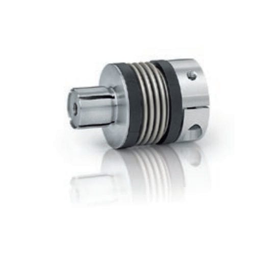 Acoplamento de fole - MK3 - Power Ace India - para eixo