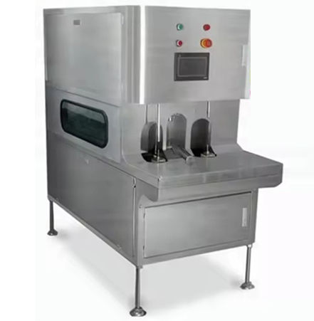 Descascadora para mangas - FL-MP01 - Henan Hongtu Machinery Manufacturing Co., Ltd. - para romã / de facas / automática