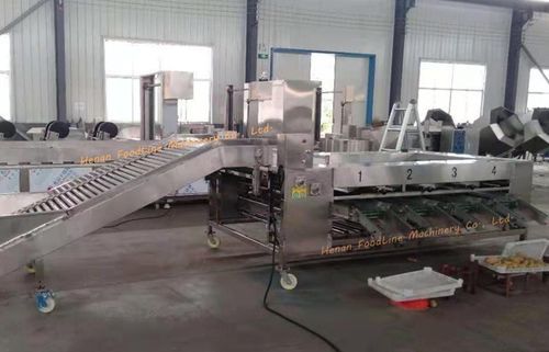 Máquina de separação para a indústria alimentícia - Henan Hongtu Machinery Manufacturing Co., Ltd. - para aplicações agrícolas / industrial / óptica