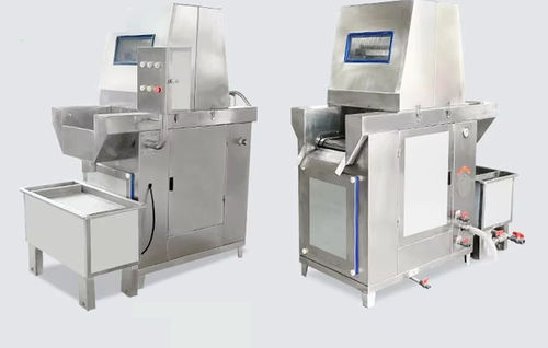 Injetora de salmoura para carne - FL series - Henan Hongtu Machinery Manufacturing Co., Ltd. - para pescado / para aves / para marisco