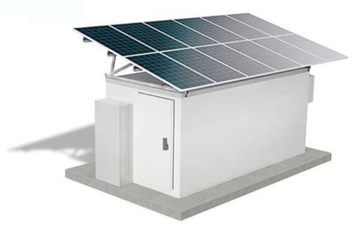 Câmara frigorífica modular - Henan Hongtu Machinery Manufacturing Co., Ltd. - de congelamento / a energia solar / para a indústria alimentícia