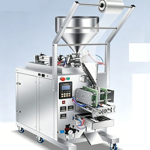 Termoformadora-envasadora-seladora alimentada por bobina - Henan Hongtu Machinery Manufacturing Co., Ltd. - para embalagem de produtos alimentares / automática / contínua