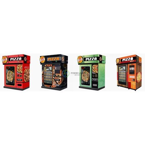 Dispensador de pizzas - Henan Hongtu Machinery Manufacturing Co., Ltd. - automático / autônomo
