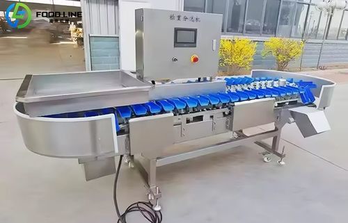 Classificadora de separação - FX100 - Henan Hongtu Machinery Manufacturing Co., Ltd. - para frutas e legumes / para hortaliças / para fruta