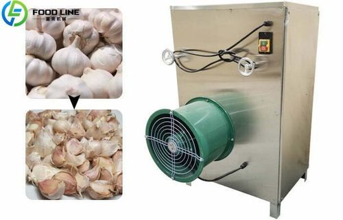 Linha de produção alho em pó - Henan Hongtu Machinery Manufacturing Co., Ltd. - automática / para a indústria alimentícia