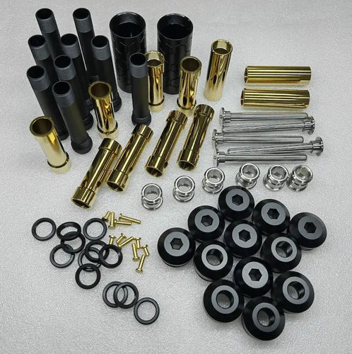 Usinagem sob medida - Kamikawa Precision - latão / aço / aço inoxidável