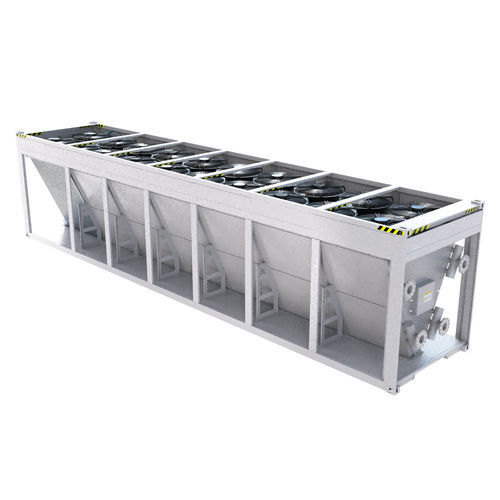 Torre seca - EXT series - Extrcool Industry Limited
