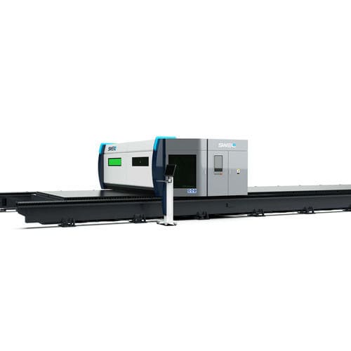 Máquina de corte a laser - CGB - Changzhou SWEL Laser Technology Co., Ltd. - para metais / para chapas / tipo pórtico