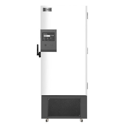 Congelador vertical - Tenutō Ultra 86L358 - Swisslog Healthcare - portátil / de laboratório / de ultrabaixa temperatura