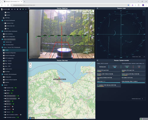 Software de monitoramento - Banalytics AI Data Collection Platform - BANALYTICS sp. z o.o. - de automação / de captação / análise de dados / de coleta de dados