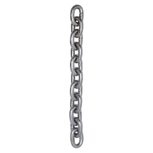 Corrente de elevação em aço inoxidável - Grade 80 - Xintai Taida Mirso Co., LTD - resistente à corrosão / de elevada rigidez / para cargas pesadas