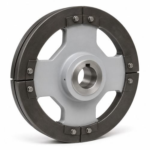 Roda monobloco - Xintai Taida Mirso Co., LTD - em aço-carbono / lisa / para caixas de papelão
