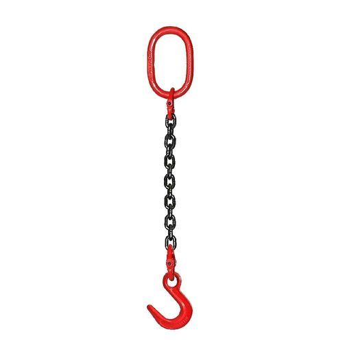 Eslinga de corrente - Grade 80 SFG - Xintai Taida Mirso Co., LTD - de 1 perna / em liga de aço