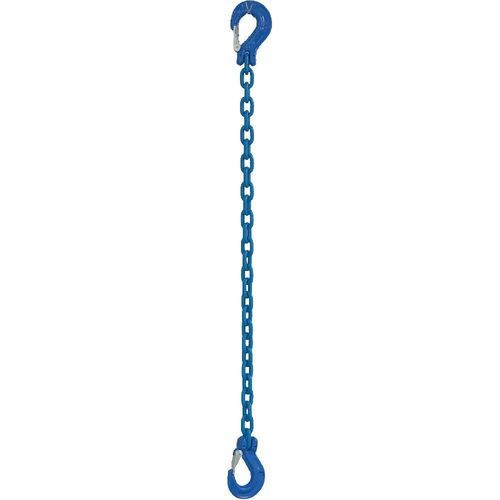 Eslinga de corrente - Grade 100 SSS - Xintai Taida Mirso Co., LTD - de 1 perna / de aço / em liga de aço