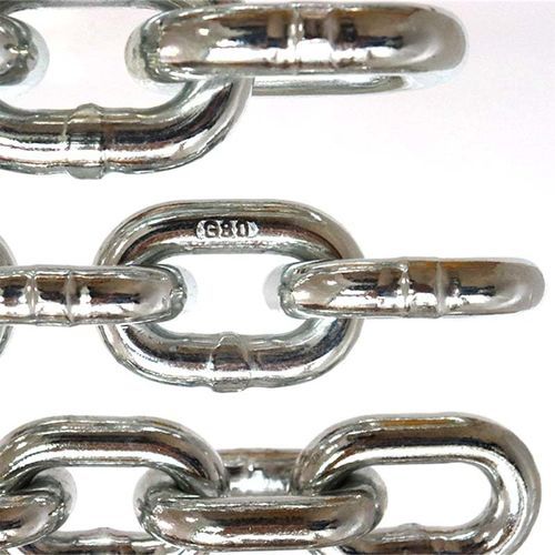 Corrente rebocadora - Grade 30 - Xintai Taida Mirso Co., LTD - em aço-carbono / em aço galvanizado a quente / resistente à corrosão