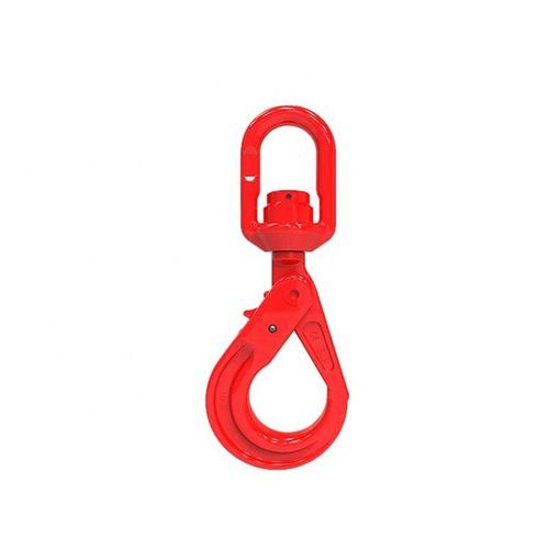 Gancho de elevação - Grade 100 - Xintai Taida Mirso Co., LTD - com olhal / para equipamento de elevação / com dispositivo de bloqueio