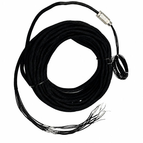 Espaguete isolante - ALTJ-9C-L15-00 - Jemar Termometría S.L. - de proteção térmica / tubular / para termopar