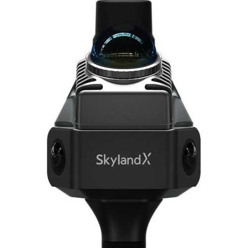Scanner 3D - MetaCam - SkylandX - de medição / LiDAR / para topografia