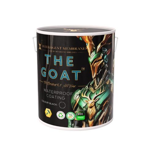 Tinta de revestimento - THE GOAT FLEXIBLE - Intelligent Membranes - líquida / para concreto / para plástico