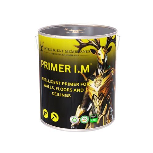 Primer de acabamento - I.M - Intelligent Membranes - de revestimento / em spray / líquido