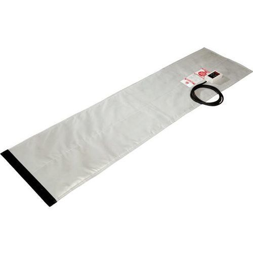 Manta de aquecimento sob medida - 261 series - IHP - em silicone / para endurecimento