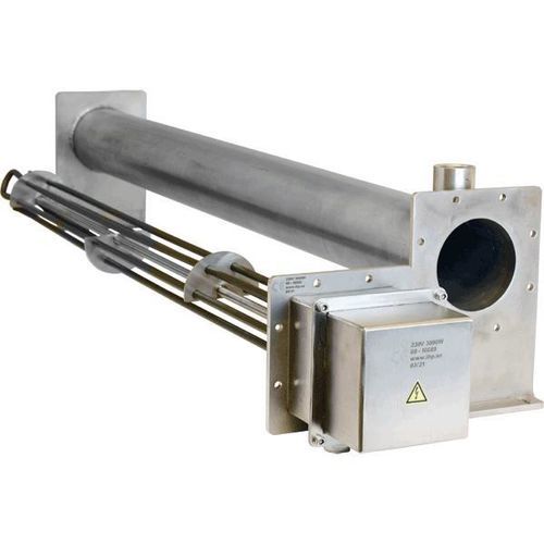 Aquecedor de água - 60-16689 series - IHP - de circulação contínua / em aço inoxidável