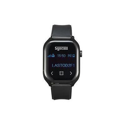 Computador vestível à prova de água - S-WATCH - Syscall Global - à prova de poeira / com tela sensível ao toque