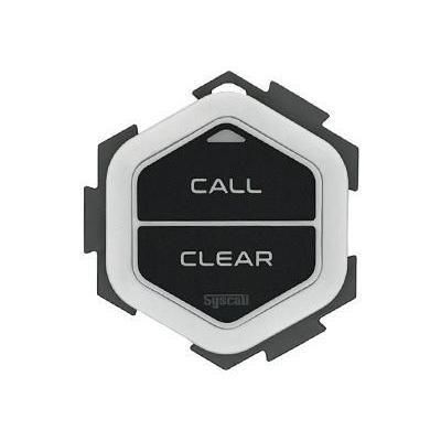 Botoeira de 2 botões - ST-HEX - Syscall Global - com botões