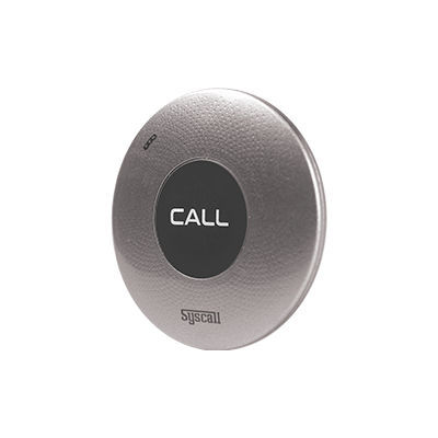 Telefone de emergência call-box sem fio - ST-300S - Syscall Global - para instituição bancária / industrial / para hospital