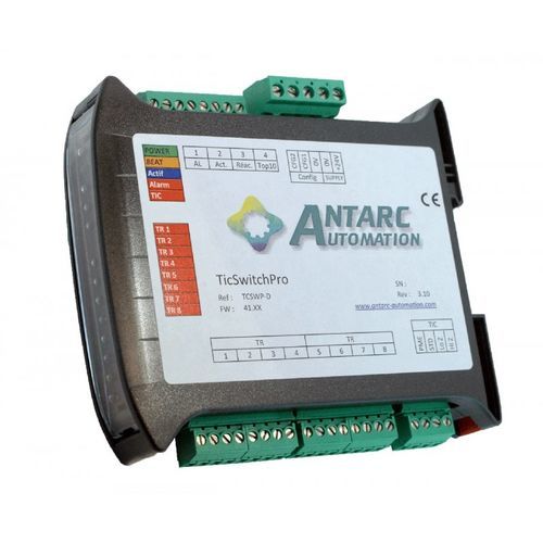 Descodificador - TicSwitch&reg; - ANTARC AUTOMATION