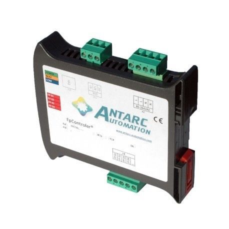 Gateway de comunicação - FpControler&reg; - ANTARC AUTOMATION - industrial / de telemetria / Ethernet