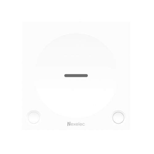 Sensor de qualidade do ar de ambiente - RISE - NEXELEC - CO2 / de umidade relativa / de temperatura