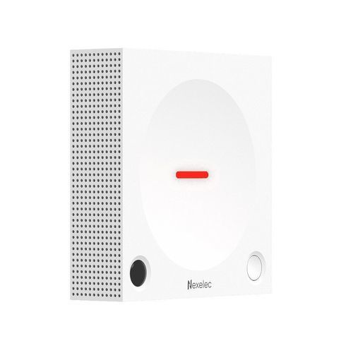 Monitor de qualidade do ar interno - WAVE - NEXELEC - para edifícios inteligentes / CO2 / de umidade relativa