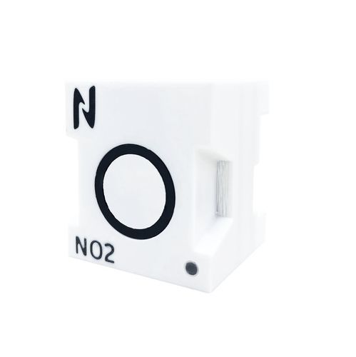 Módulo de sensor de qualidade do ar para ambiente externo - BLOCK - NEXELEC - de umidade relativa / de temperatura / NO2