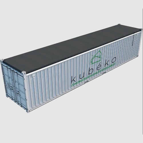 Contentor para uso industrial - Kubéko - de transporte / de proteção / de segurança