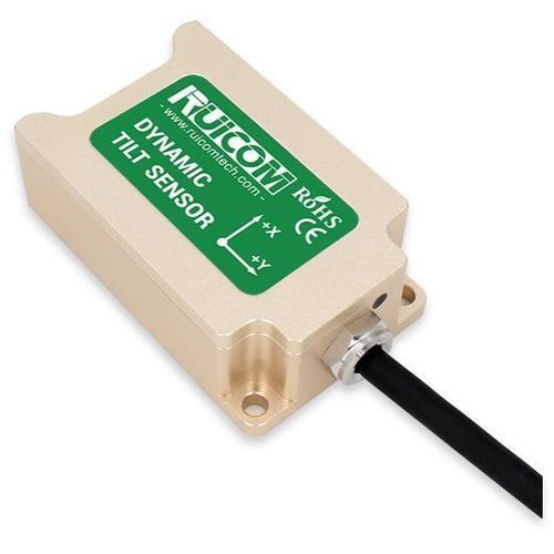 Sensor de inclinação de 2 eixos - DTS6-V1 - Shenzhen Ruicom Technology Co., Ltd. - analógico / com saída de tensão / 0–5 V