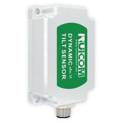 Sensor de inclinação de 3 eixos - DTS CAN2.0A/B - Shenzhen Ruicom Technology Co., Ltd. - XYZ / digital / barramento CAN