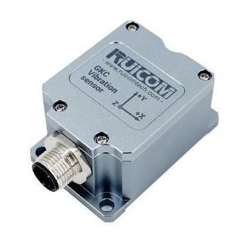 Sensor de vibração MEMS - GKC378 - Shenzhen Ruicom Technology Co., Ltd. - para monitoramento de máquina / para manutenção preventiva / para medidor de vibração