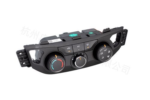 Controlador de sistema HVAC elétrico - ECP099 - GUANGAN - OEM / para veículos