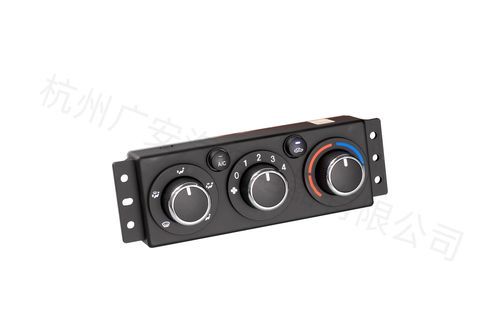 Controlador de sistema HVAC manual - MCP059-B - GUANGAN - OEM / para veículos