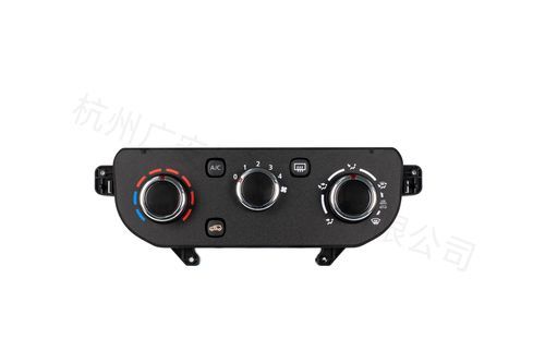 Controlador de sistema HVAC manual - MCP109-F - GUANGAN - para veículos