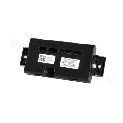 Unidade electrônica de controle de tensão - ECU034-D - GUANGAN - programável / barramento CAN / para veículos