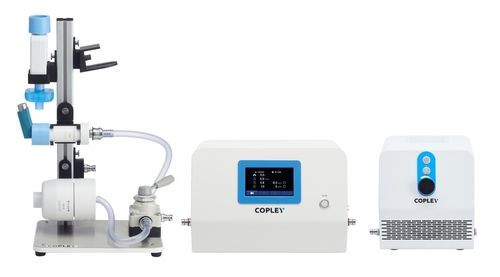 Testador de performance - BAIs - COPLEY - de fluxo / de sensor / de detector