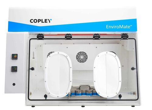 Câmara de ensaio termostática - EnviroMate™ - COPLEY - climática / de umidade / de temperatura