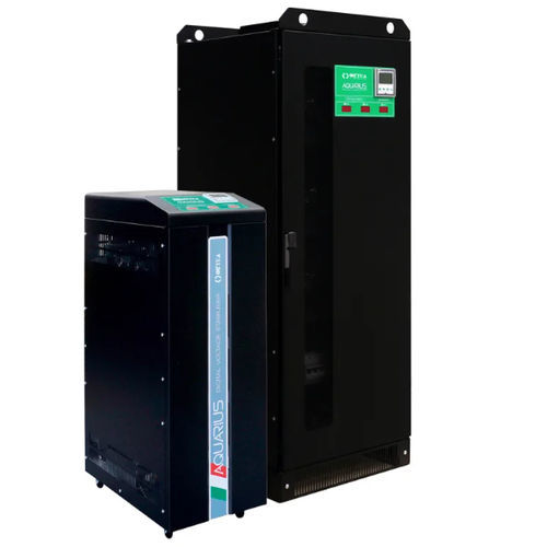 Estabilizador de tensão trifásico - AQUARIUS PLUS - Ortea Next - estático / automático / eletrônico
