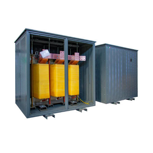 Transformador de isolamento - DYN11 K13 CU IP21 - Ortea Next - seco / para funcionamento no interior / IEC