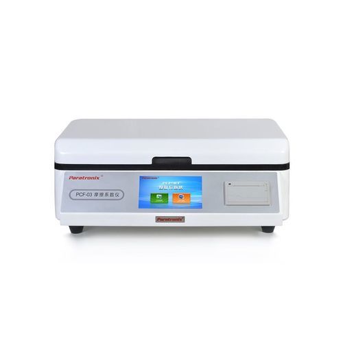 Tribômetro para teste de fricção - PCF-03 - Shandong Puchuang Industrial Technology Co., Ltd.