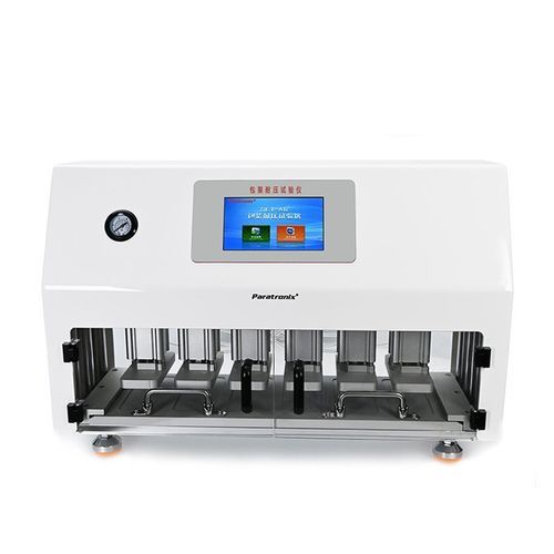 Máquina de ensaio de resistência à compressão - SCT-A6 - Shandong Puchuang Industrial Technology Co., Ltd. - de qualidade / de vazamento / controlada por computador
